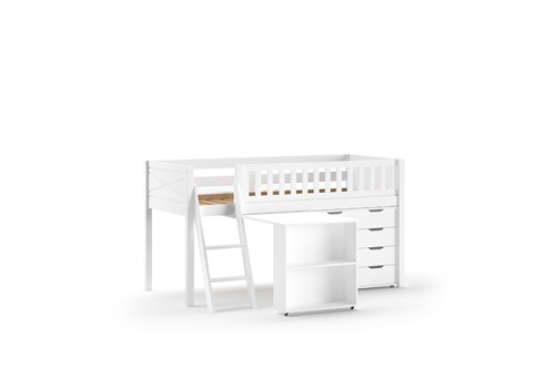 Chambres complètes-Combinaison de chambre d'enfant Scott-Vipack-mailleux-0