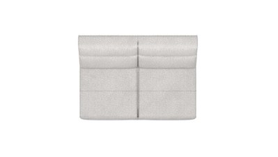 Canapés d'angles-Fiskardo, 2-places small sans accoudoirs-Xooon-mailleux-1