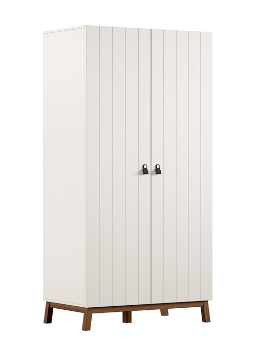 Garde-robe-SEZANE ARMOIRE 2 PORTES CLAYNOIX-Vipack-mailleux-0