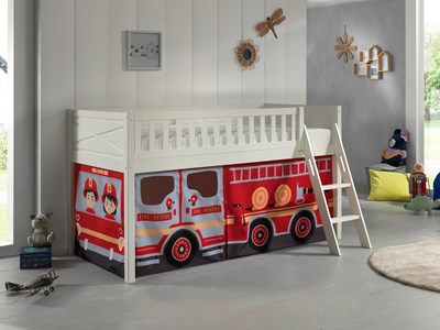 Chambres complètes-Combinaison de chambre d'enfant Scott-Vipack-mailleux-1