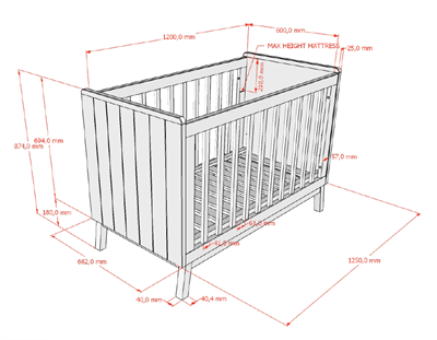 Chambres complètes-Combinaison de chambre d'enfant Sezane 4-clay-Vipack-mailleux-2