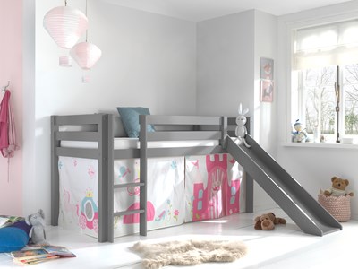 Chambres complètes-Cette PINO-combinaison se compose des éléments suivants  PINO lit avec tobogga-1