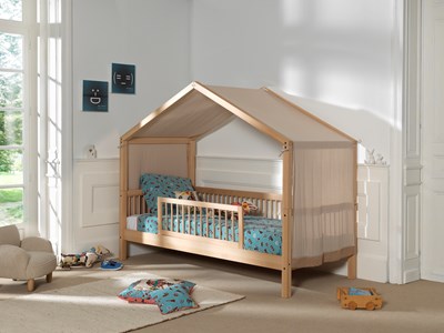 Chambres complètes-Combinaison de chambre d'enfant Forrest Beech hêtre nature-Vipack-mailleux-1