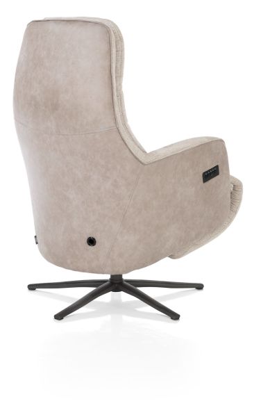 Fauteuil de relaxation-Felino, fauteuil relax-électrique - 2 moteurs - appui-tête réglable manuel-6