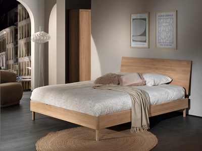 Lit enfant-FORREST LIT 180 x 200 cm CHÊNE-Vipack-mailleux-1