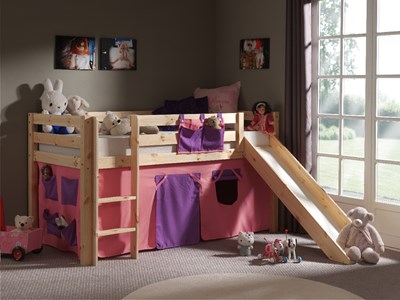 Chambres complètes-Cette PINO-combinaison se compose des éléments suivants  PINO lit compact avec-1