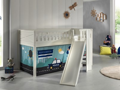 Chambres complètes-Combinaison de chambre d'enfant Scott-Vipack-mailleux-1