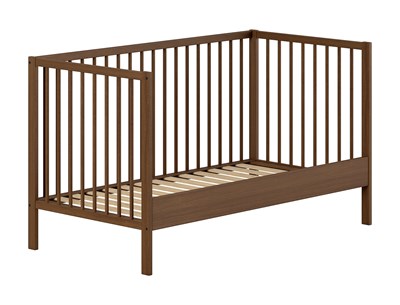 Chambres complètes-Combinaison de chambre d'enfant Dino noix-Vipack-mailleux-5