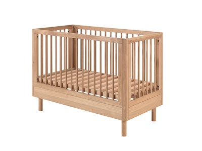 Chambres complètes-Combinaison de chambre d'enfant Forrest Oak 2-chêne-Vipack-mailleux-4