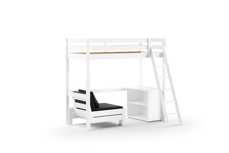 Chambres complètes-PIN0 Chambre pour jeunes de 3 pièces.-Vipack-mailleux-0