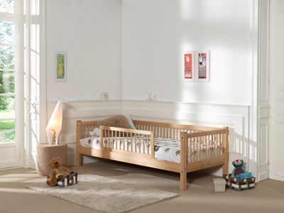 Chambres complètes-Combinaison de chambre d'enfant Forrest Beech hêtre nature-Vipack-mailleux-1