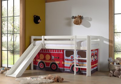 Chambres complètes-Cette PINO-combinaison se compose des éléments suivants  PINO lit compact avec-1