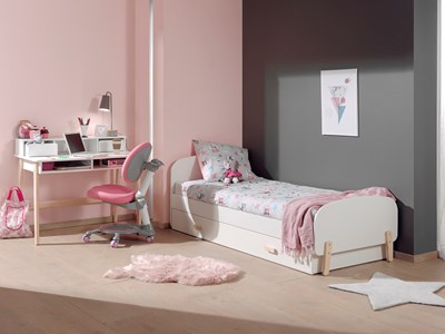 Chambres complètes-Combinaison de chambre d'enfant Kiddy 7-Vipack-mailleux-1