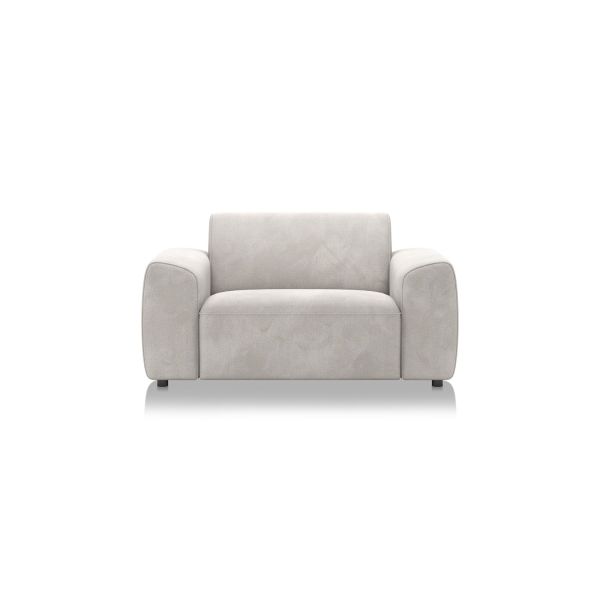 Loveseats-Tineo, 1.5-places-Xooon-mailleux-0