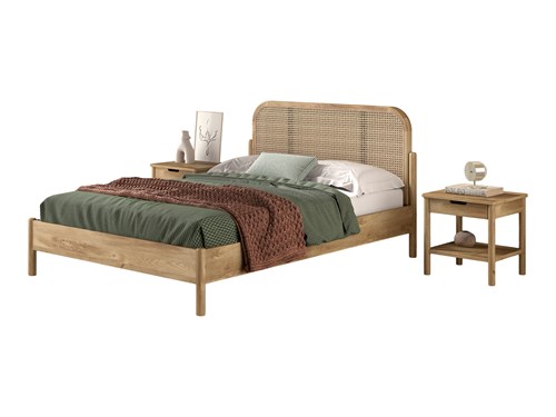 Chambres complètes-Combinaison de chambre d'enfant Olive 2-Vipack-mailleux-0