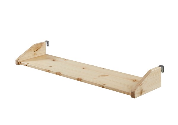 Tablette-PINO TABLETTE SUSPENDUE NATUREL-Vipack-mailleux-0