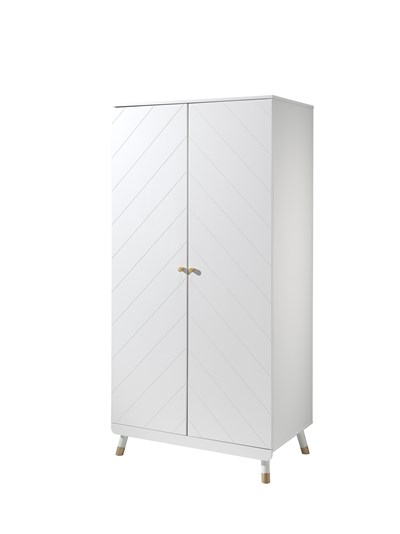 Chambres complètes-Combinaison de chambre d'enfant Billy 4-Vipack-mailleux-5