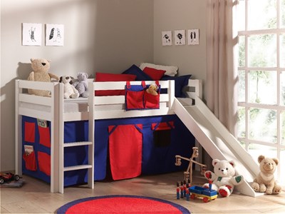 Chambres complètes-Cette PINO-combinaison se compose des éléments suivants  PINO lit compact avec-1