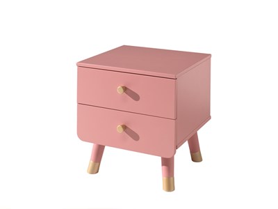 Chambres complètes-Combinaison de chambre d'enfant Billy 3-Vipack-mailleux-4
