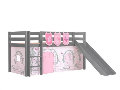 Chambres complètes-Cette PINO-combinaison se compose des éléments suivants  PINO lit avec tobogga-0