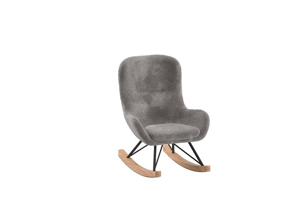 Chaise à bascule-ROCKY CHAISE À BASCULE MINI BOUCLÉ ANTHRACITE-Vipack-mailleux-0