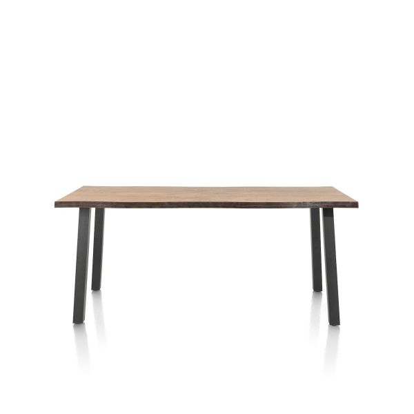 Tables de bar-Carreras-Evora, table de bar 210 x 100 cm (hauteur 92 cm)-Henders & Hazel-mailleux-0