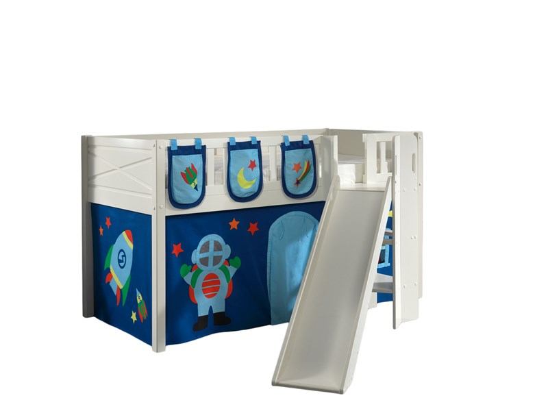 Chambres complètes-Combinaison de chambre d'enfant Scott-Vipack-mailleux-0