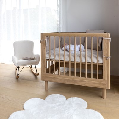 Parc bébé-FORREST PARC BÉBÉ 95 x 75 cm CHÊNE-Vipack-mailleux-7