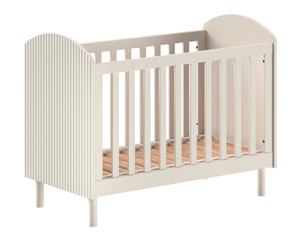 Lit bébé-LUX LIT BÉBÉ 60 x 120 cm CLAY-Vipack-mailleux-0