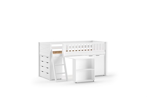 Chambres complètes-Combinaison de chambre d'enfant Scott-Vipack-mailleux-0
