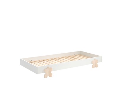Chambres complètes-Combinaison de chambre d'enfant Modulo 2-Vipack-mailleux-4