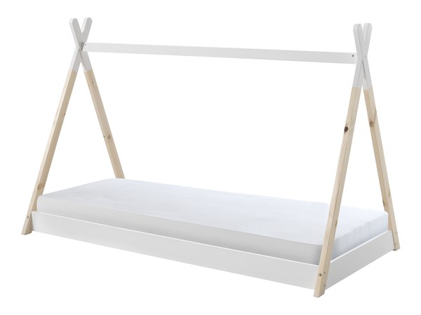 Chambres complètes-Combinaison de chambre d'enfant Tipi-Vipack-mailleux-0