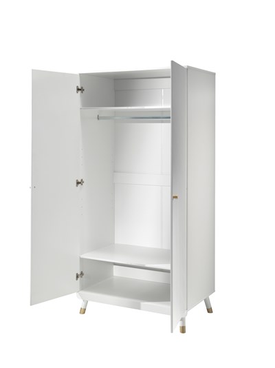 Chambres complètes-Combinaison de chambre d'enfant Billy 4-Vipack-mailleux-6