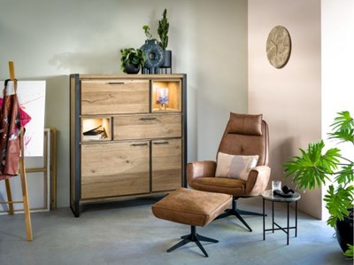 Fauteuils pivotants-Salerno, pouf-Henders & Hazel-mailleux-18