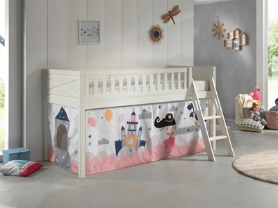 Chambres complètes-Combinaison de chambre d'enfant Scott-Vipack-mailleux-1