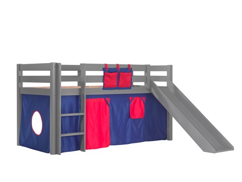 Chambres complètes-Cette PINO-combinaison se compose des éléments suivants  PINO lit avec tobogga-0