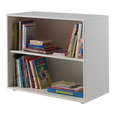 Chambres complètes-Cette PINO-combinaison se compose des éléments suivants  PINO lit compact blan-5