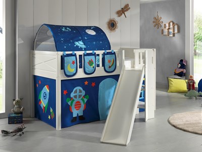 Chambres complètes-Combinaison de chambre d'enfant Scott-Vipack-mailleux-1