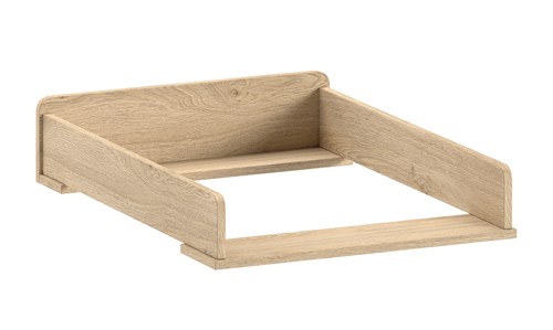 Table à langer-SAM PLAN À LANGER CHÊNE-Vipack-mailleux-0