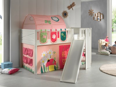 Chambres complètes-Combinaison de chambre d'enfant Scott-Vipack-mailleux-1