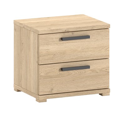 Chambres complètes-Combinaison de chambre d'enfant Sam 2-Vipack-mailleux-4