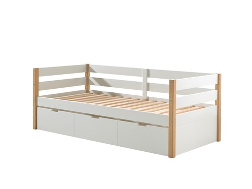 Chambres complètes-Combinaison de chambre d'enfant Margrit 0-Vipack-mailleux-0