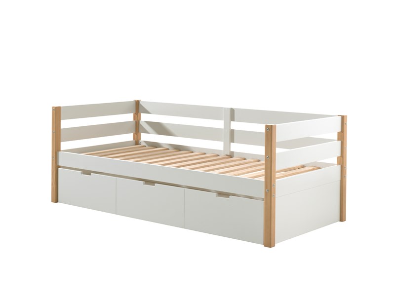 Chambres complètes-Combinaison de chambre d'enfant Margrit 0-Vipack-mailleux-0