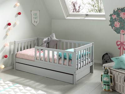 Chambres complètes-Combinaison de chambre d'enfant Tod 0-Vipack-mailleux-1