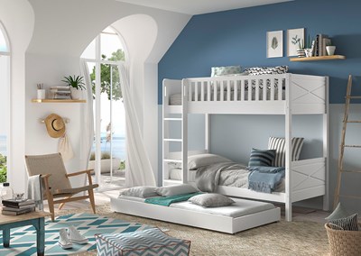 Chambres complètes-Combinaison de chambre d'enfant Scott-Vipack-mailleux-5
