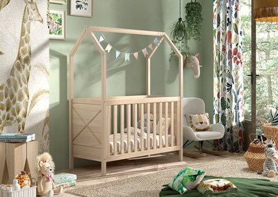 Lit bébé-SCOTT LIT BÉBÉ 60 x 120 cm NATUREL-Vipack-mailleux-1