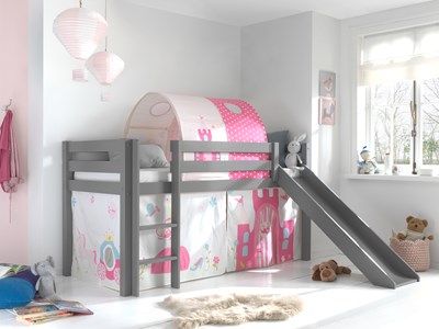 Chambres complètes-Cette PINO-combinaison se compose des éléments suivants  PINO lit avec tobogga-1
