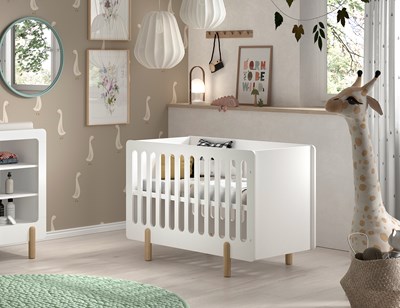 Chambres complètes-Combinaison de chambre d'enfant Smile-Vipack-mailleux-5