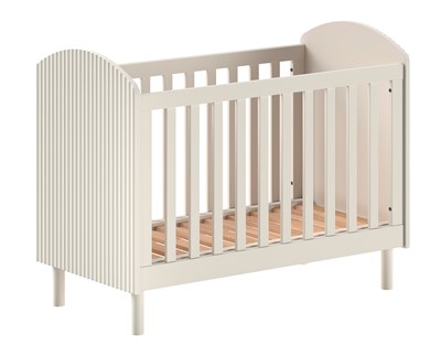 Chambres complètes-Combinaison de chambre d'enfant Lux 4-coloris clay-Vipack-mailleux-3
