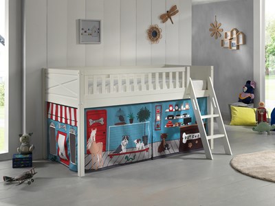 Chambres complètes-Combinaison de chambre d'enfant Scott-Vipack-mailleux-1